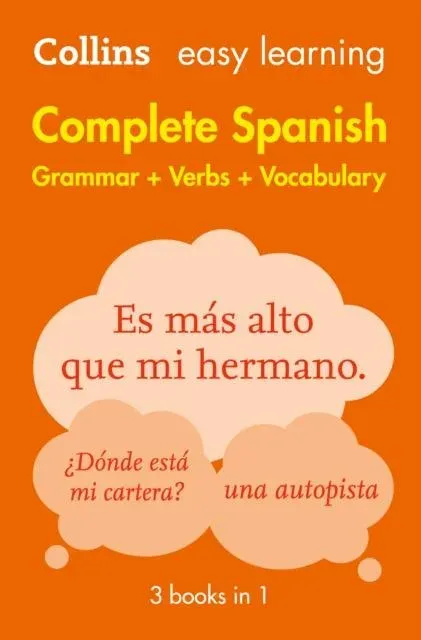 EL COMPLETE SPANISH 2ND ED : Trusted support for learning