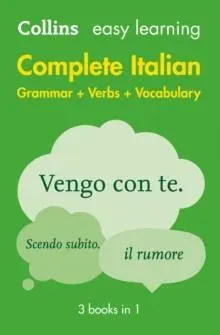 EL COMPLETE ITALIAN 2ND ED : Trusted support for learning