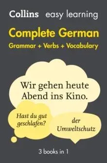 EL COMPLETE GERMAN 2ND ED