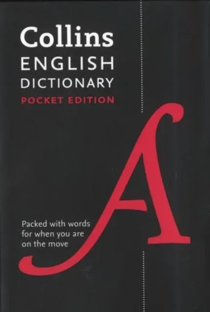 ENG POCKET DICTIONARY FLEXI