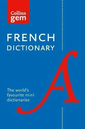 French Gem Dictionary