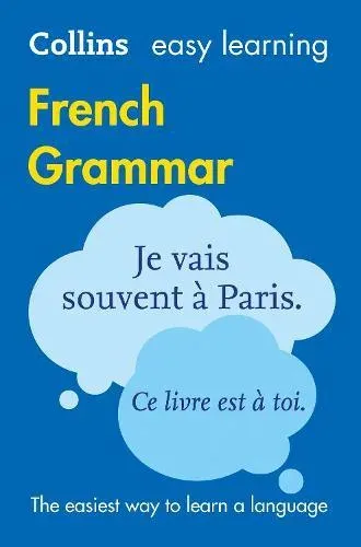 EL FRENCH GRAMMAR 3RD ED