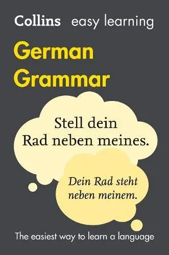 EL GERMAN GRAMMAR 4TH ED : Trusted support for learning