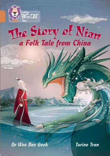 Story of Nian: a Folk Tale from China