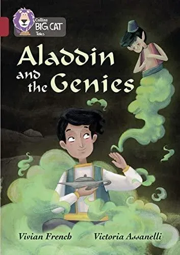 Aladdin and the Genies