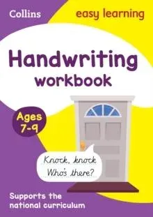 EASY LEARN HNDWRI WB AGE 7-9 : Ideal for home learning