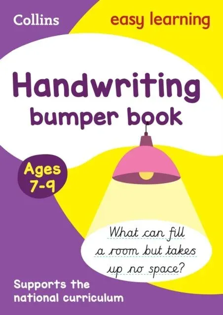 EASY LEARN HNDWRI BB AGE 7-9 : Ideal for home learning