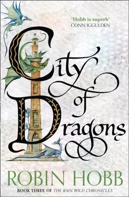 CITY OF DRAGONS_RAIN WILD3 PB