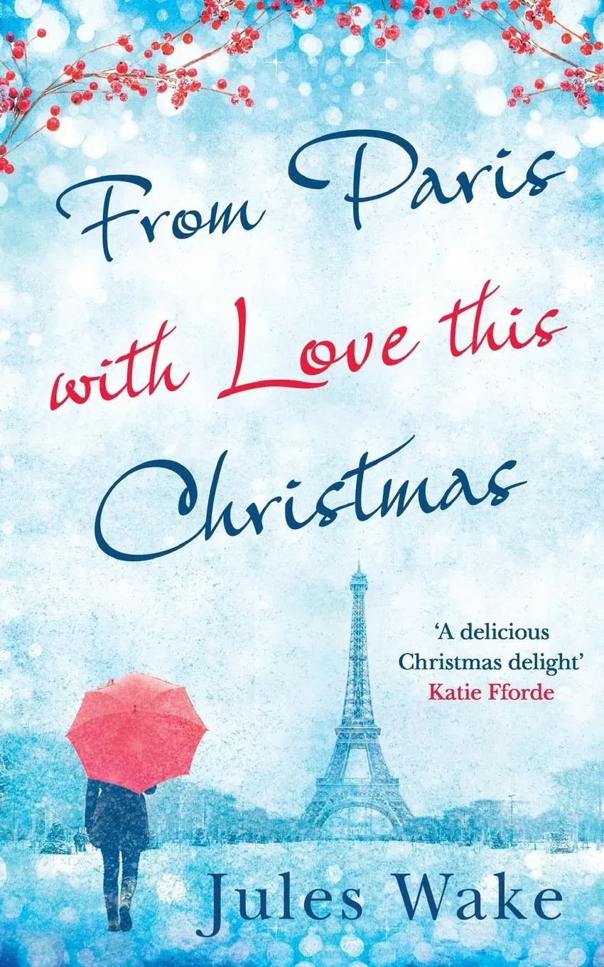 From Paris With Love This Christmas