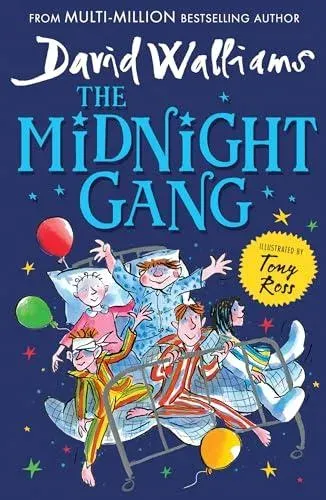 MIDNIGHT GANG PB