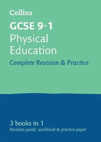 GCSE 9-1 Physical Education All-in-One Complete Revision and Practice