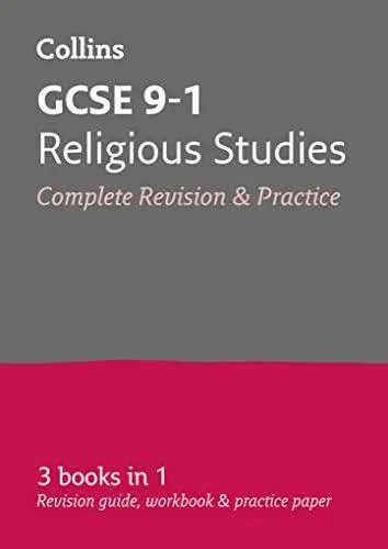GCSE 9-1 RELIGIOUS_GCSE GRADE : Ideal for the 2026 and 2027 exams