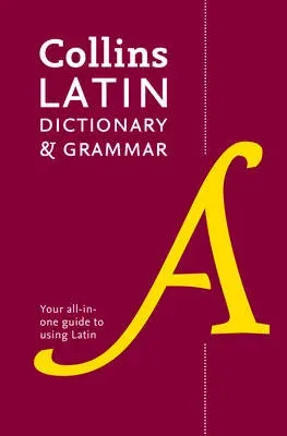 LATIN DICTIONARY & GRAMMAR PB