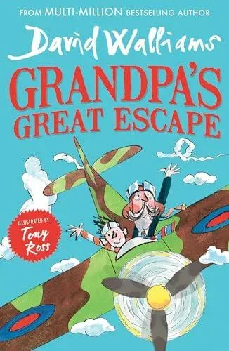 GRANDPAS GREAT ESCAPE PB