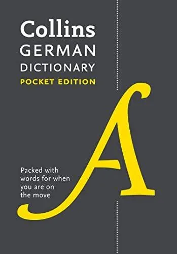 GERMAN POCKET DICT_POCKET PB