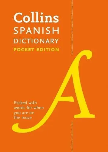 SPANISH POCKET DICT_POCKET PB