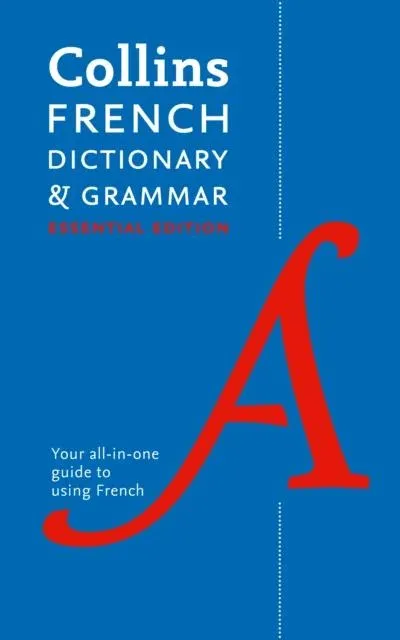 FRENCH ESSENTIAL DICT & GRAM