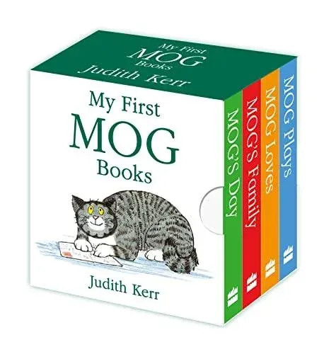 MY FIRST MOG BOOKS BRD