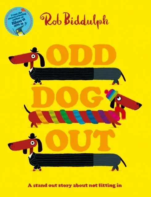 ODD DOG OUT PB