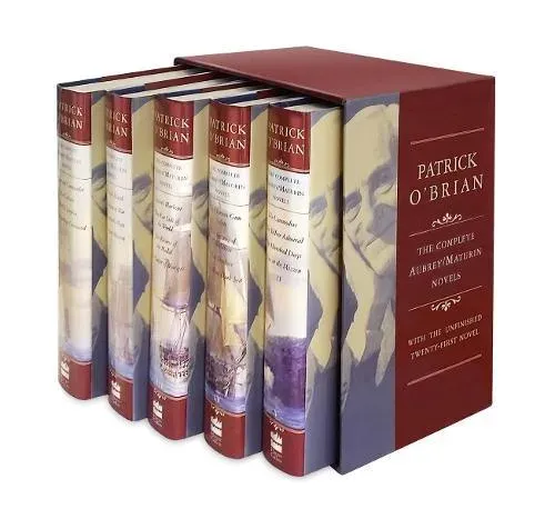 COMPLETE AUBREY/MATURIN_HB