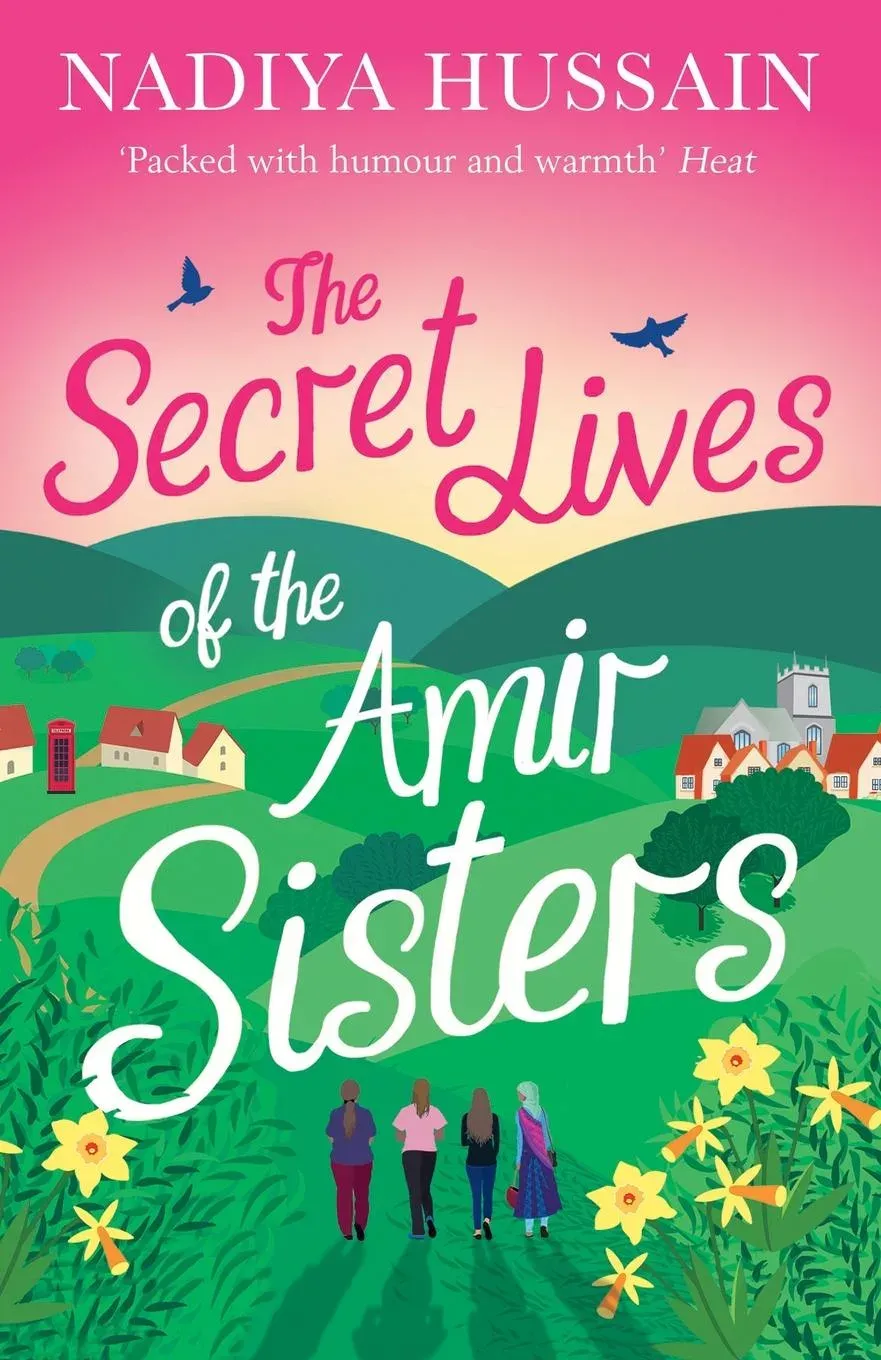 The Secret Lives of the Amir Sisters