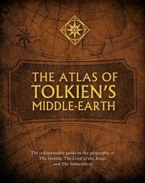 ATL OF TOLKIENS MIDDLE PB