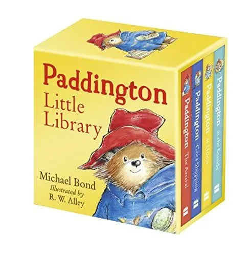 PADDINGTON LITTLE LIB BRD