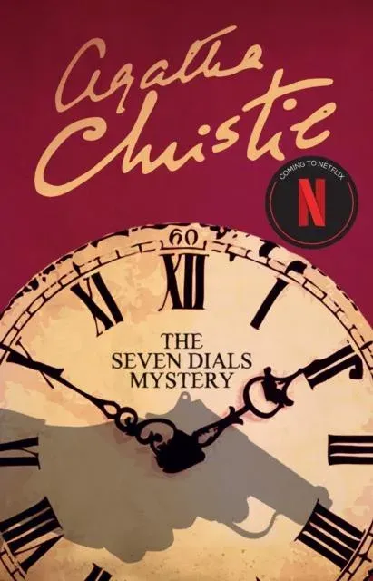 SEVEN DIALS MYSTERY PB