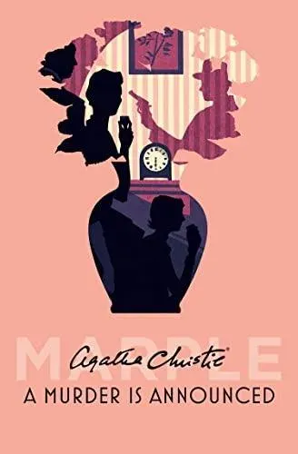 MURDER IS ANNOUNCED_MARPLE5 PB