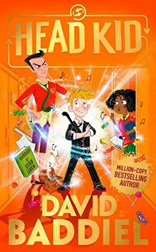 HEAD KID PB