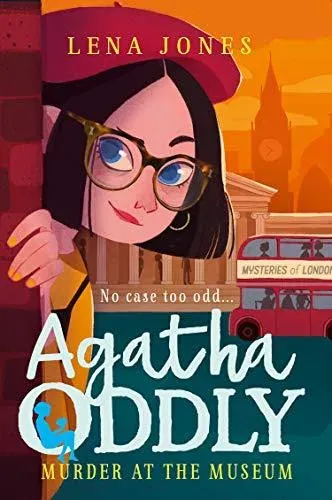 MURDER AT MUSEUM_AGATHA OD2 PB