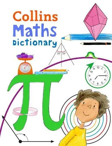MATHS DICTIONARY PB