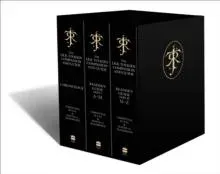 TOLKIEN COMPANION_BOXED SET_HB : Boxed Set