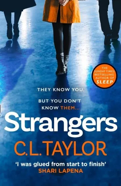 STRANGERS PB