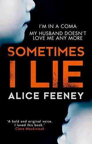 SOMETIMES I LIE PB
