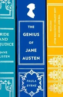JANE AUSTEN RISE OF GENIUS PB