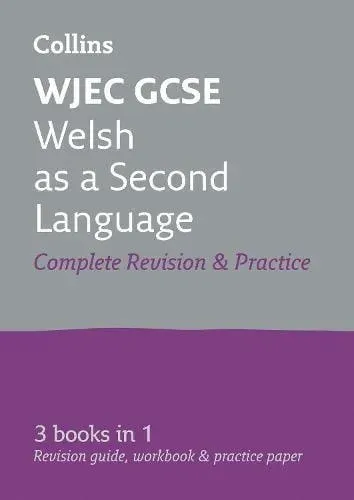 WJEC GCSE WELSH SECOND LANGUAG : Ideal for the 2026 and 2027 exams