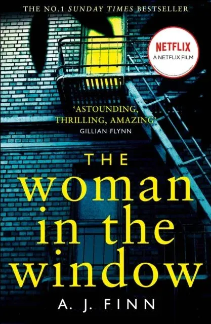WOMAN IN WINDOW PB