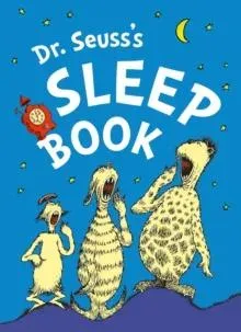 DR SEUSSS SLEEP BK PB
