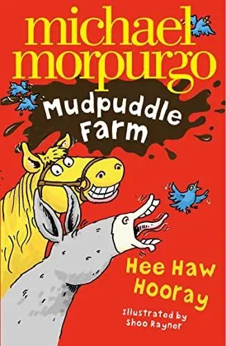 HEE-HAW HOORAY_MUDPUDDLE FA PB