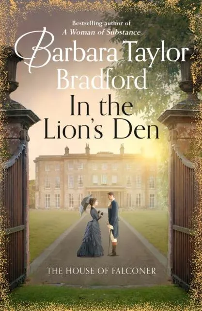 IN LIONS DEN PB : The House of Falconer