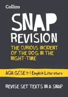 Curious Incident of the Dog in the Night-time: AQA GCSE 9-1 English Literature Text Guide