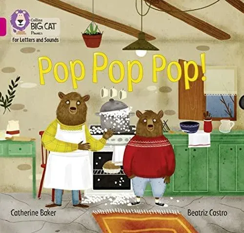 Pop Pop Pop!