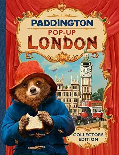 PADDINGTON POP-UP LONDON
