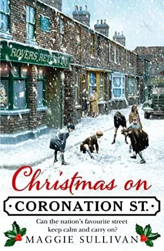 Christmas on Coronation Street