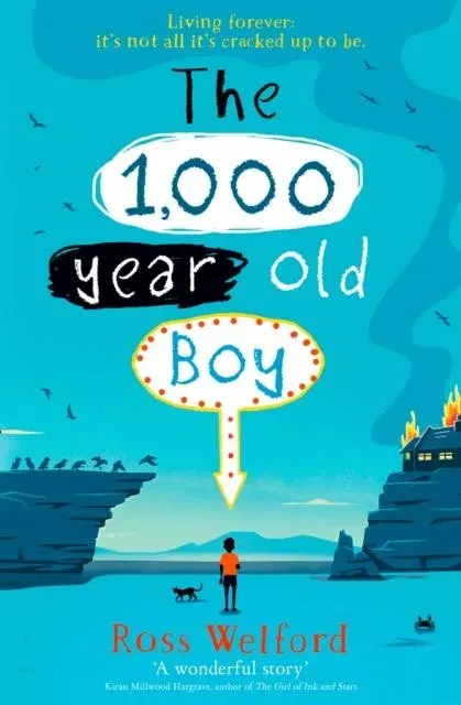 1000-YEAR-OLD BOY PB