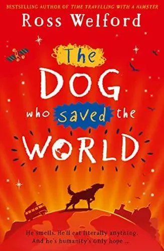 DOG WHO SAVED WORLD PB
