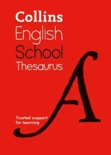 SCHOOL THESAURUS_SCHOOL DIC PB