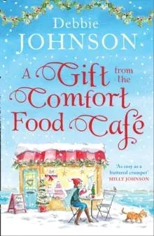 Gift from the Comfort Food Cafe