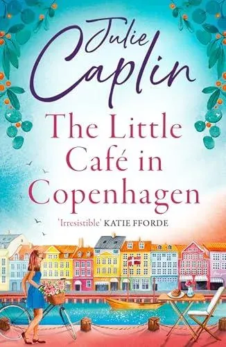 Little Cafe in Copenhagen